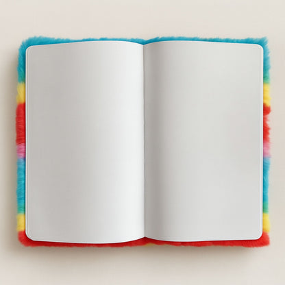 Soft Book - Dream Journal - 80 pages - Magic in my Mind