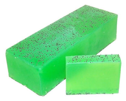 Tea Tree & Fresh Mint Soap Bars – Pack of 13 | Exfoliating Soap