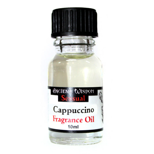 10ml Cappuccino Fragrance Oil