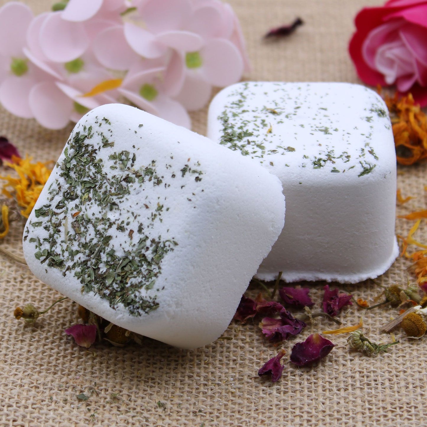 5x Aromatherapy Shower Steamers 80g - Kick Start