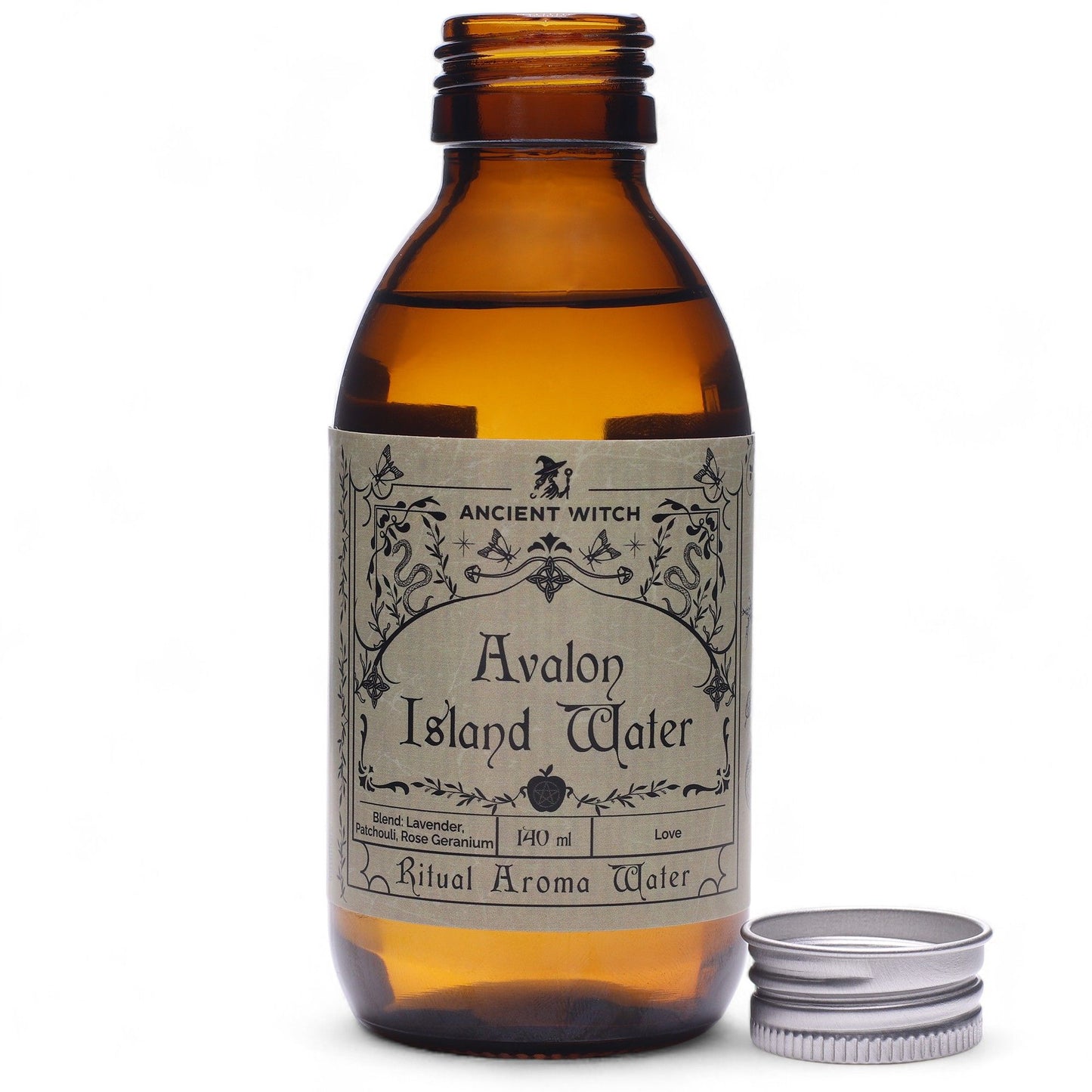 Ancient Witch Ritual Water - Avalon Island