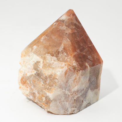 Tourmaline Matrix Top Polished Points – 5–6 Piece Set