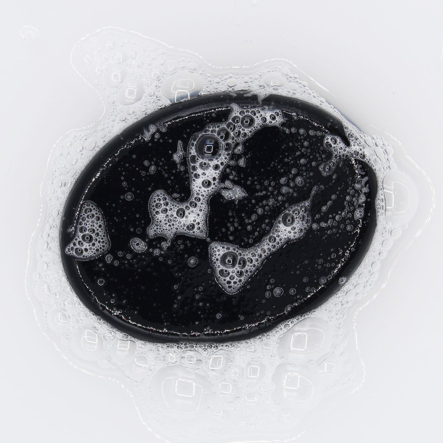 Charcoal Soap 85g - Tea Tree