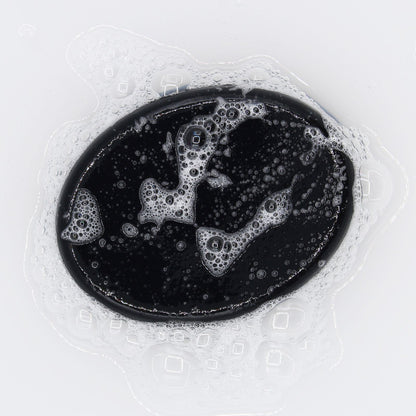 Charcoal Soap 85g - Tea Tree