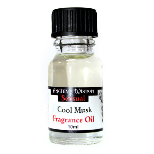 10ml Cool Musk Fragrance Oil