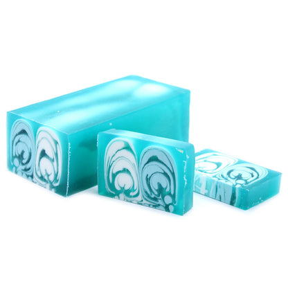 Handcrafted Soap Loaf  1.2kg  - Cotton