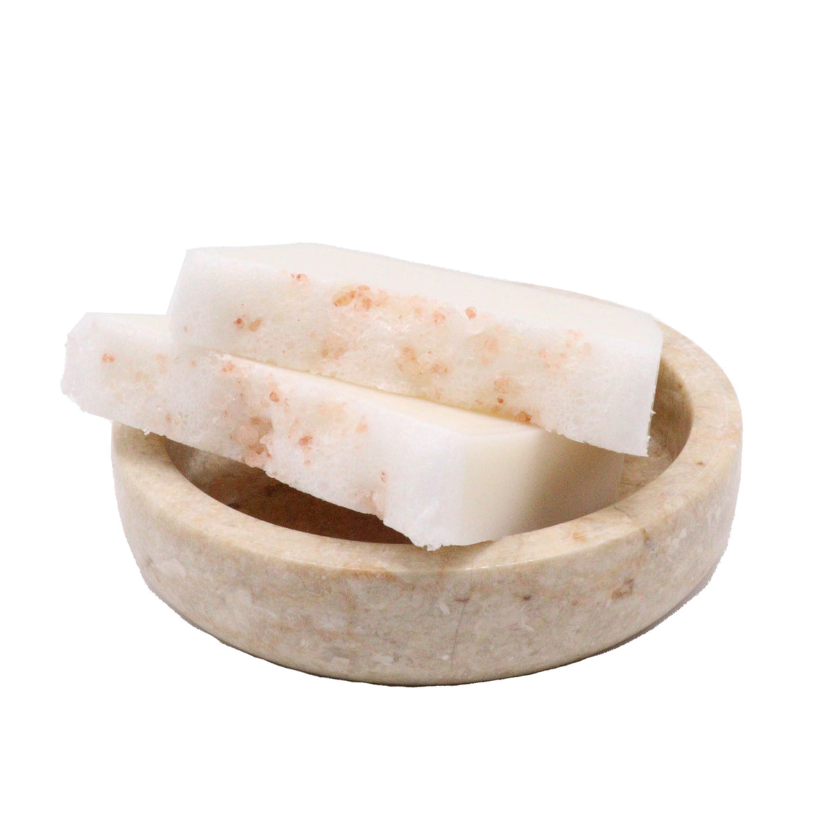 Himalayan Cava Soap Bars – Pack of 13 | Pink Salt Glycerine Soap