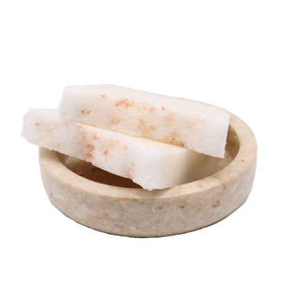 Himalayan Cava Soap Bars – Pack of 13 | Pink Salt Glycerine Soap