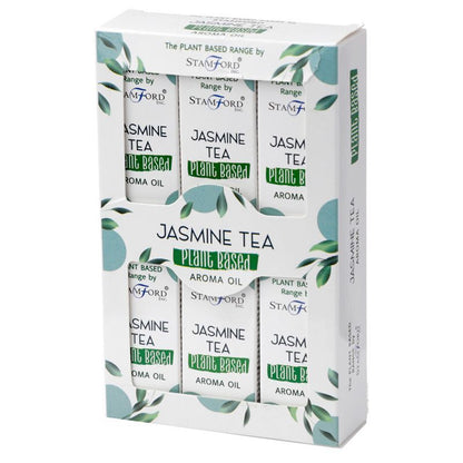 Plant Based Aroma Oil - Jasmine Tea