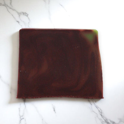 Emerald Truffle Handmade Soap | Patchouli Scented Soap Bar