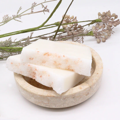 Himalayan Cava Soap Bars – Pack of 13 | Pink Salt Glycerine Soap