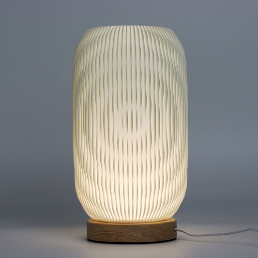 New Wave Lamp - USB - 3 settings - Modern Twisted