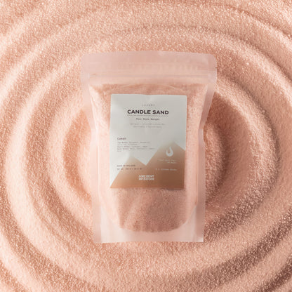 Cobalt Scented Candle Sand – Taupe Orange 300g | Sauvage Inspired