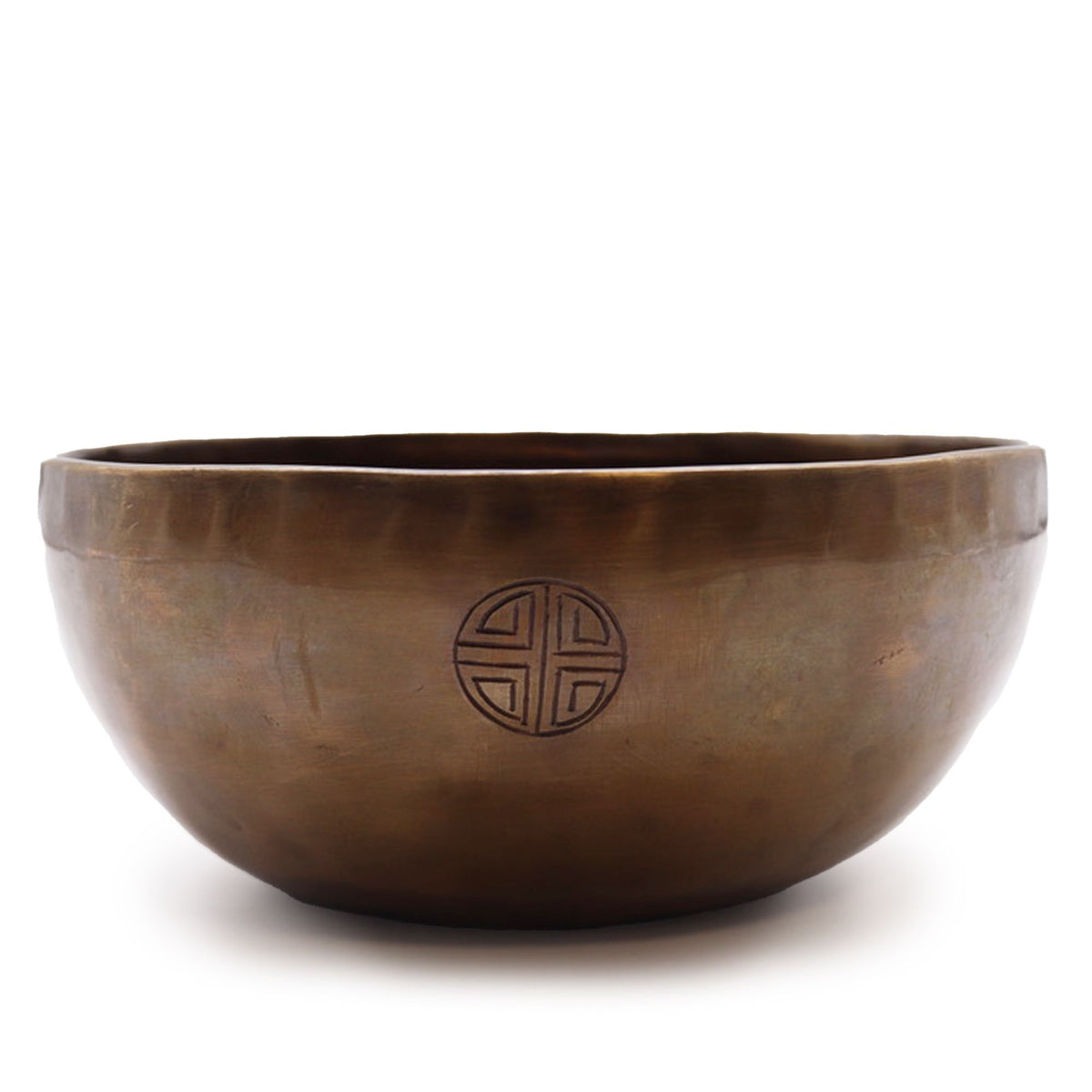 Extra-Large Indian Moon Phase Singing Bowl – 22cm