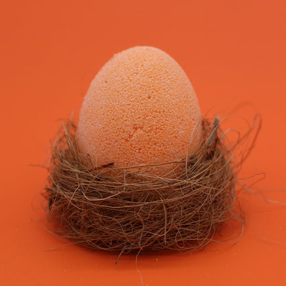 30x Bath Eggs in a Tray- Tangerine & Grapefruit