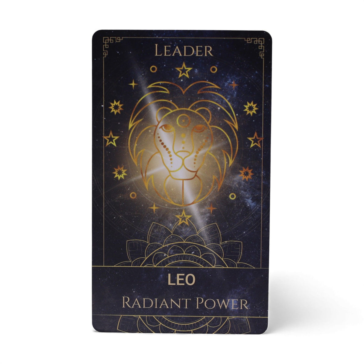 Celestial Energy Atlas Oracle Cards – 40-Card Astrology Deck