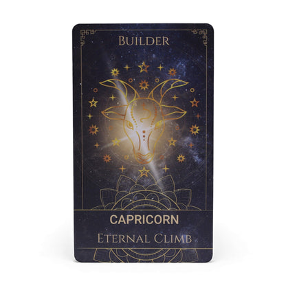 Celestial Energy Atlas Oracle Cards – 40-Card Astrology Deck