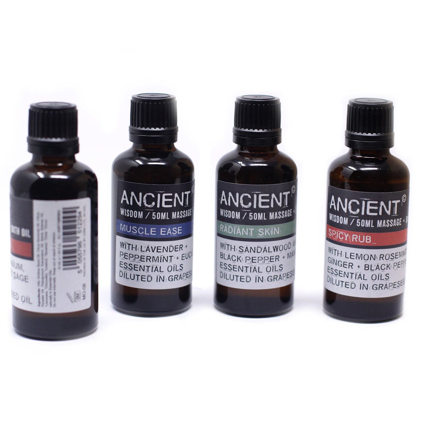 Joints Ease Massage Oil - 50ml