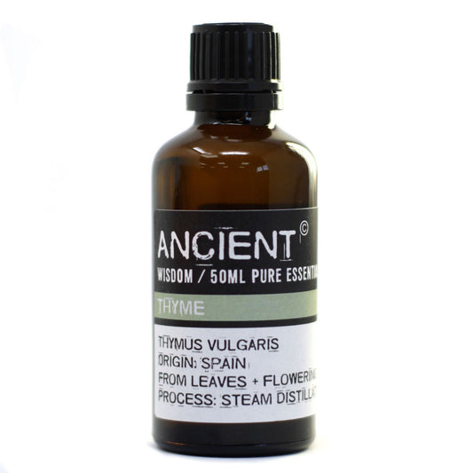Thyme (White)  50ml