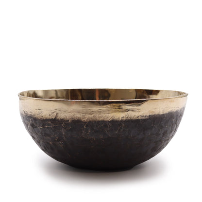 Extra-Large Chaken Handmade Singing Bowl – 21cm