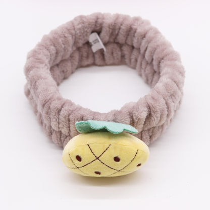 Cute Makeup Headbands - Fruity Selection (assorted)