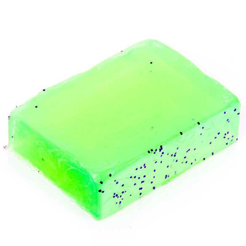 Tea Tree & Fresh Mint Soap Bars – Pack of 13 | Exfoliating Soap