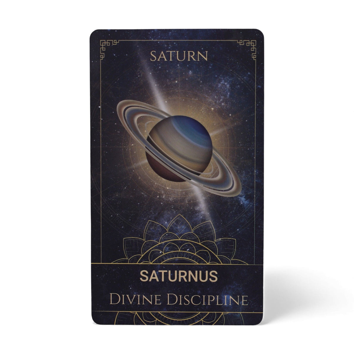 Celestial Energy Atlas Oracle Cards – 40-Card Astrology Deck