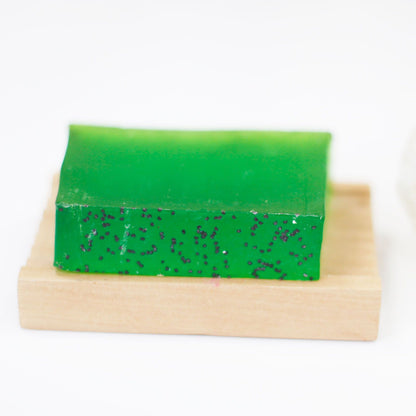Tea Tree & Fresh Mint Soap Bars – Pack of 13 | Exfoliating Soap