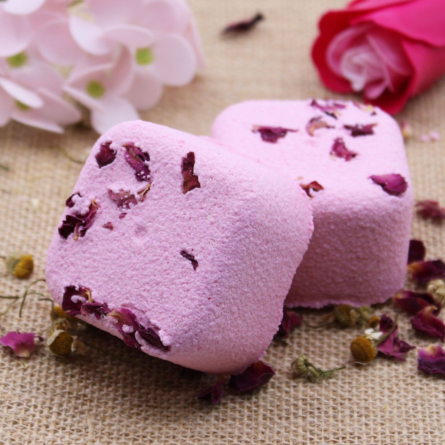 5x Aromatherapy Shower Steamers 80g - Steamy Shower 