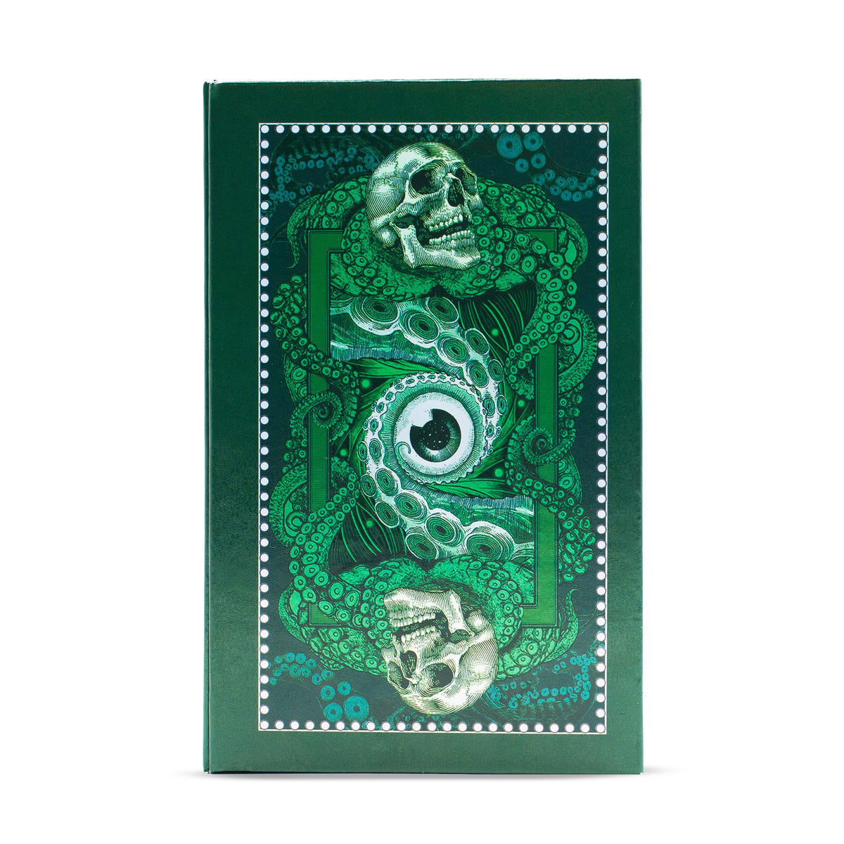 Kesulu Mythology Foil Tarot Cards with Guidebook