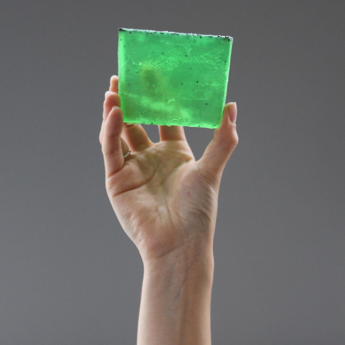 Tea Tree & Fresh Mint Soap Bars – Pack of 13 | Exfoliating Soap