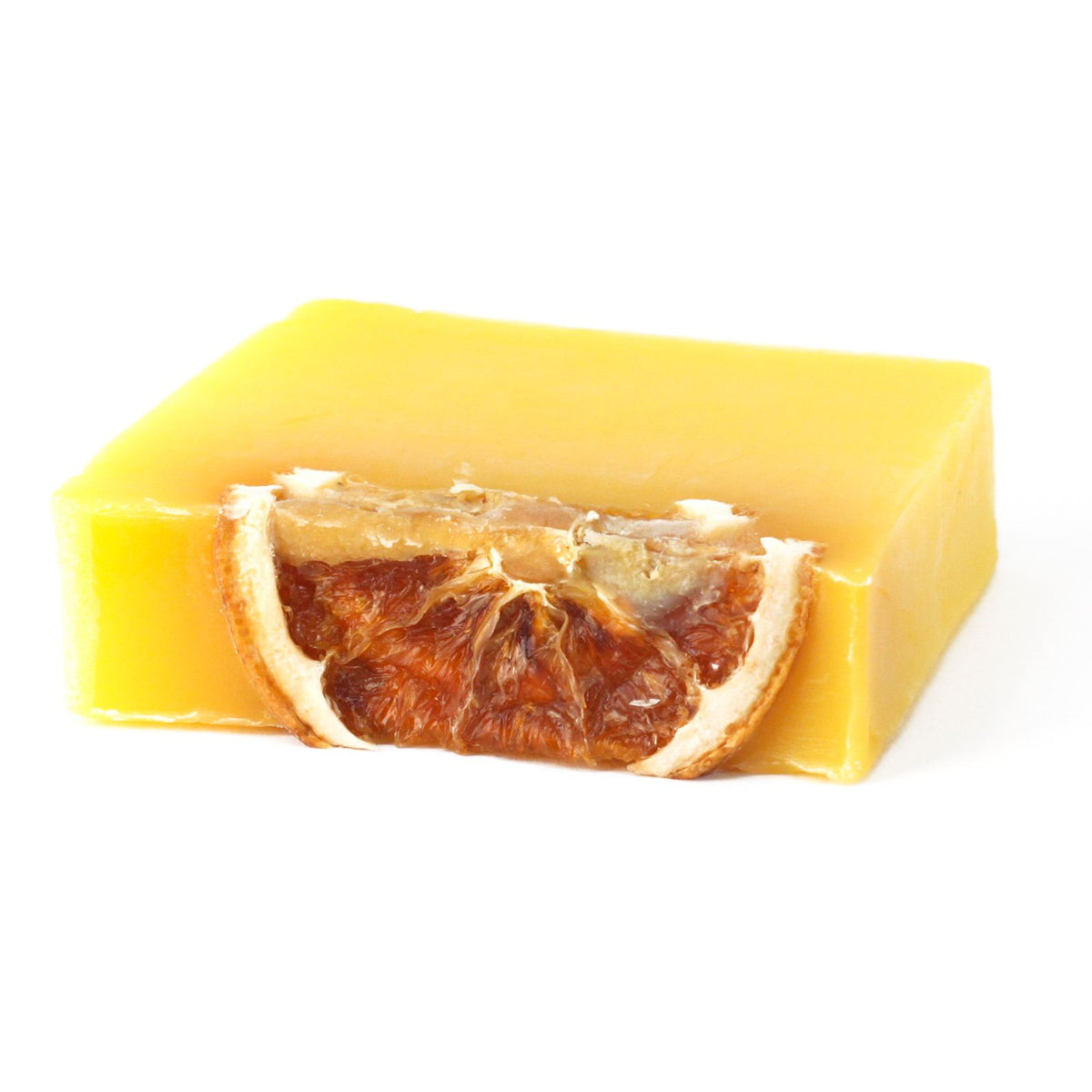 Pack of 13 Slice of Sunshine Orange Soap Bars – Handmade in the UK