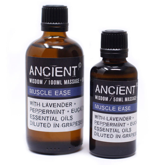 Muscle Ease Massage Oil - 50ml