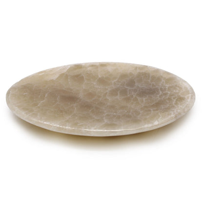Classic Oval Onxy Soap Dish