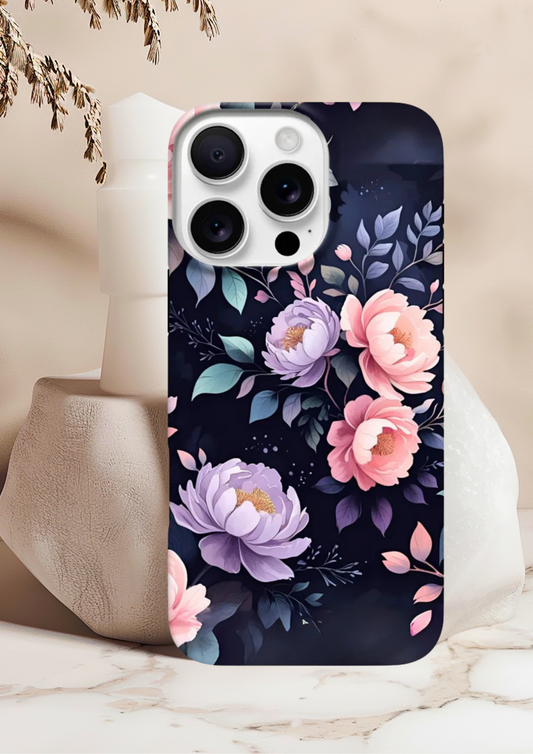 Midnight Garden Tough case for i phone