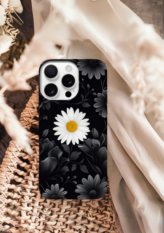 Electric Bloom Tough case for i Phone