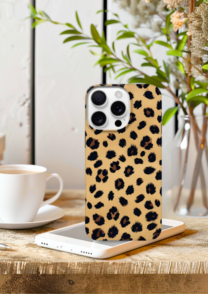 Classic Leopard Luxe Tough case for i phone