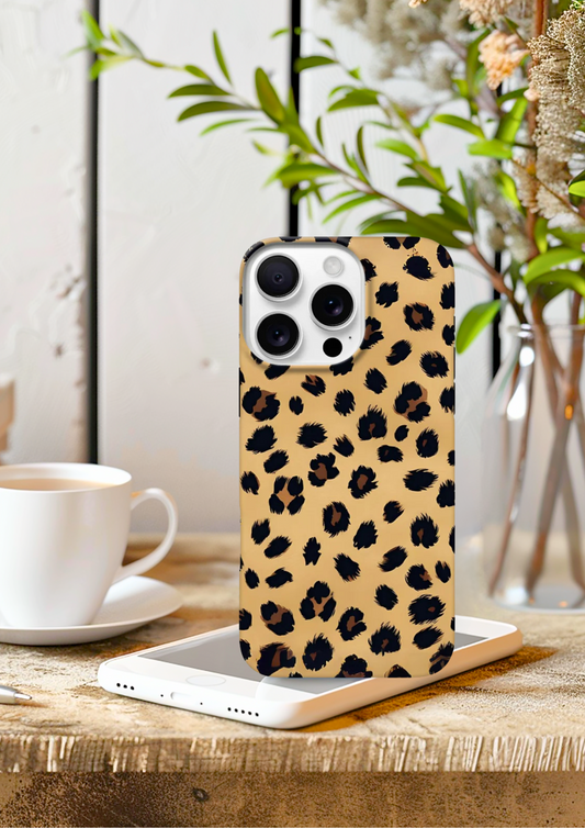 Classic Leopard Luxe Tough case for i phone