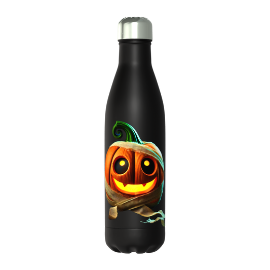 Pumpkin Classic 50cl Thermos Black Bottle