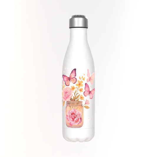 Butterfly Garden Edition- Classic 50cl Thermos Bottle