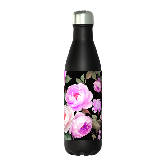 Midnight Peony Edition- Classic 50cl Thermos Bottle