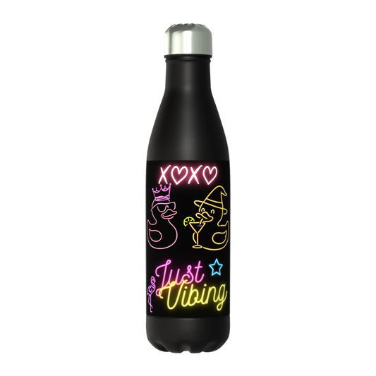 Just Vibing Neon Edition- Classic 50cl Thermos Bottle
