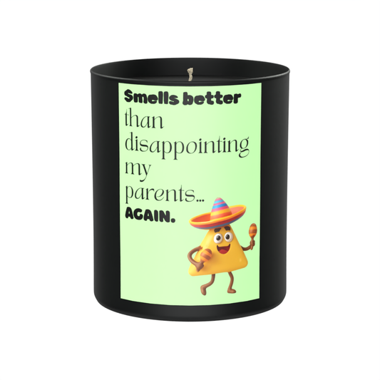 Smells better than 200g Black Candle ‘Dark Noir’