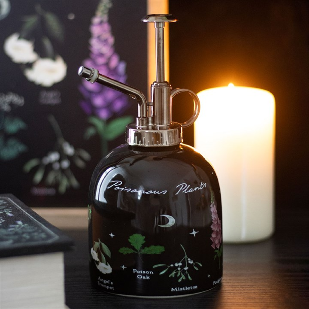 Poisonous Plants Ceramic Plant Mister